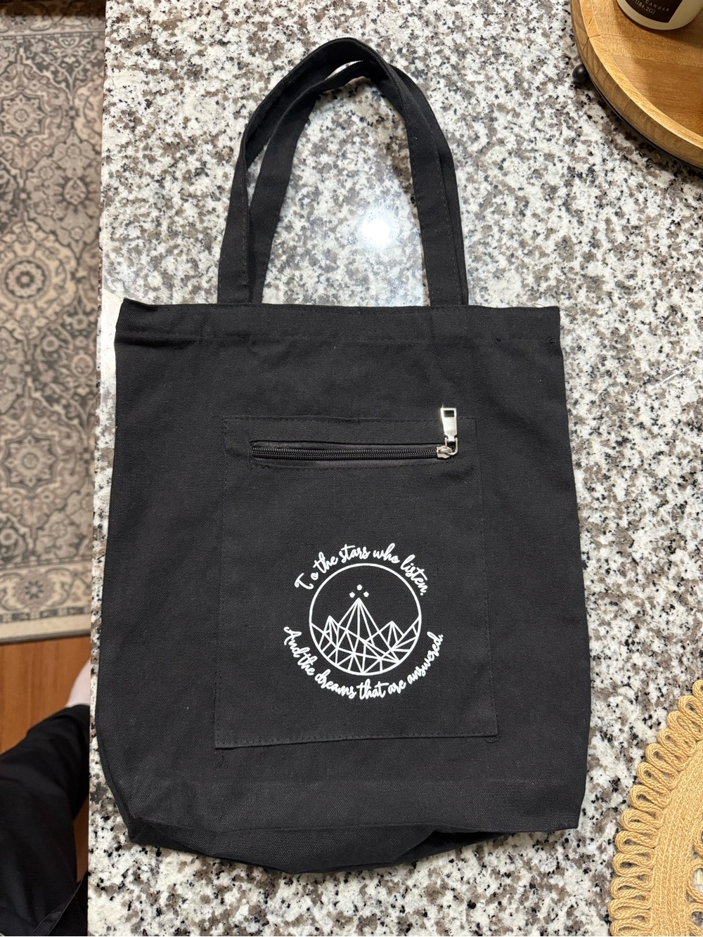 Book Lovers Canvas Tote Bag